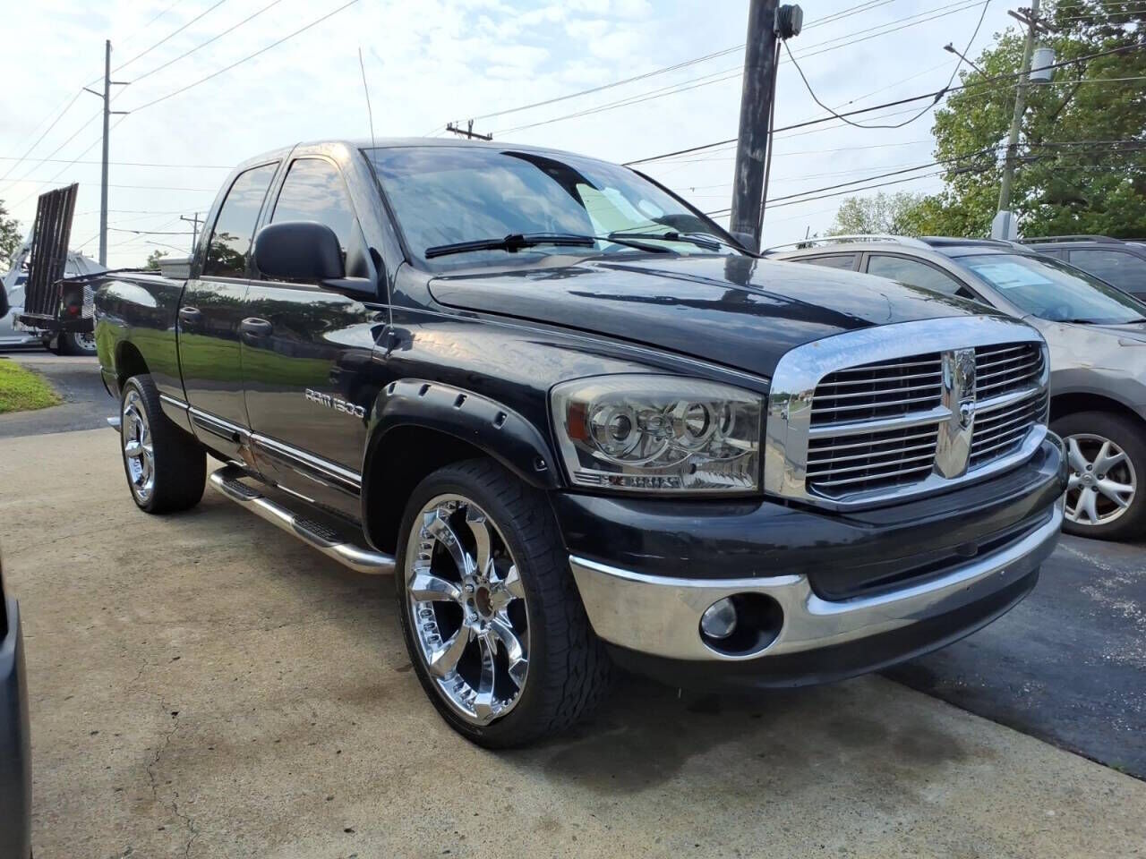 2007 DODGE Ram