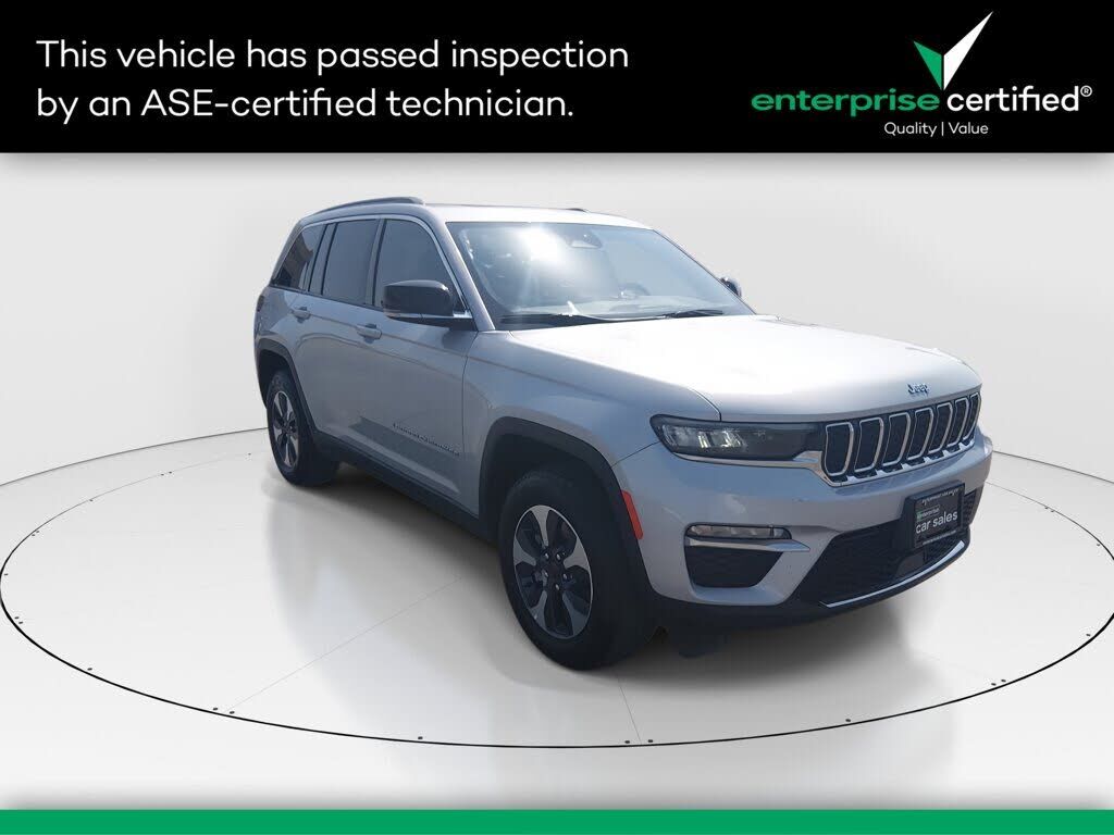 2024 JEEP Grand Cherokee