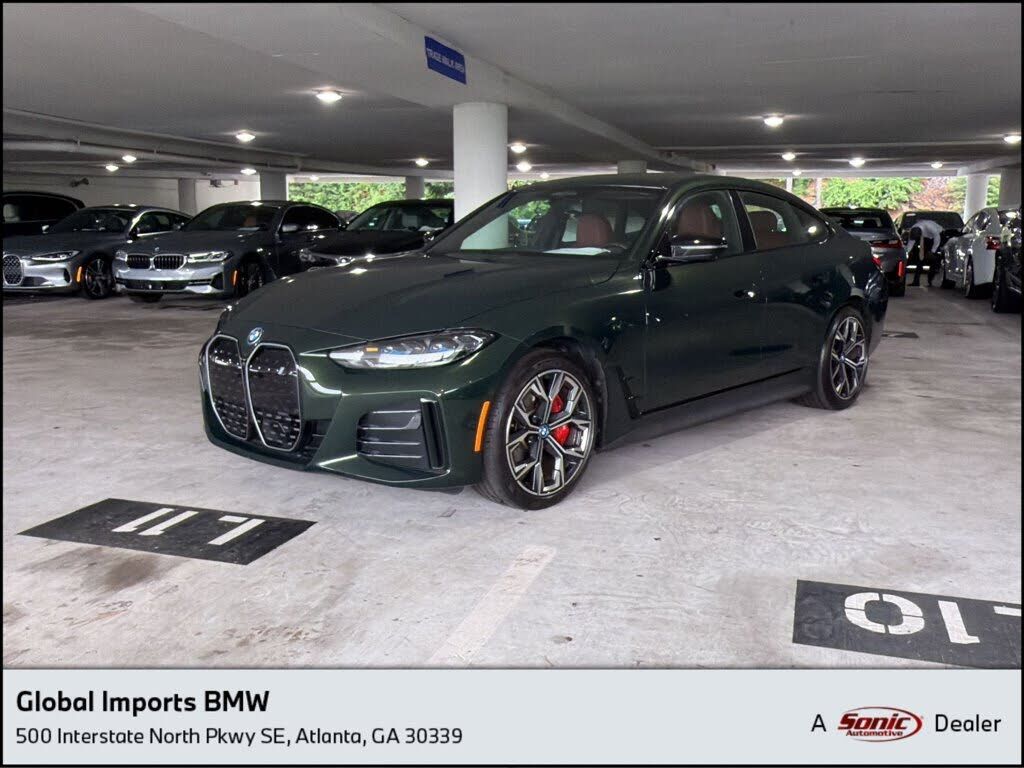 2023 BMW i4