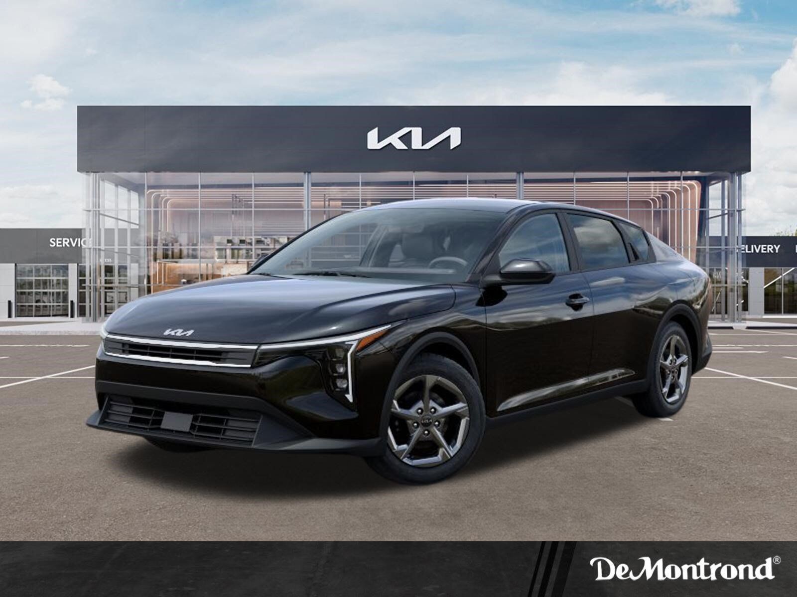 2026 KIA K4
