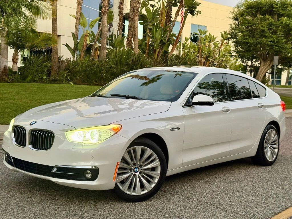 2016 BMW 5 Series