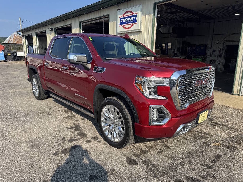 2019 GMC Sierra