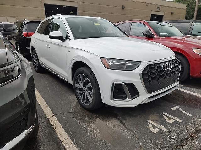 2024 AUDI Q5