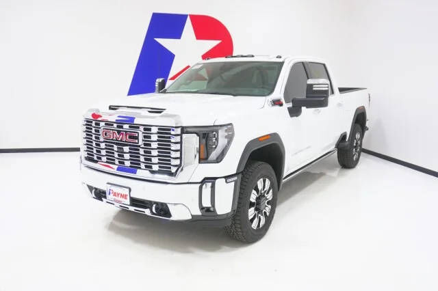 2026 GMC Sierra HD