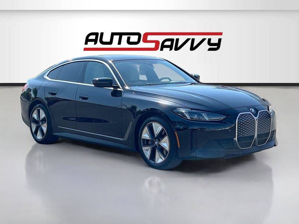 2025 BMW i4