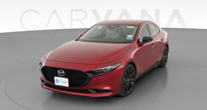 2025 MAZDA Mazda3