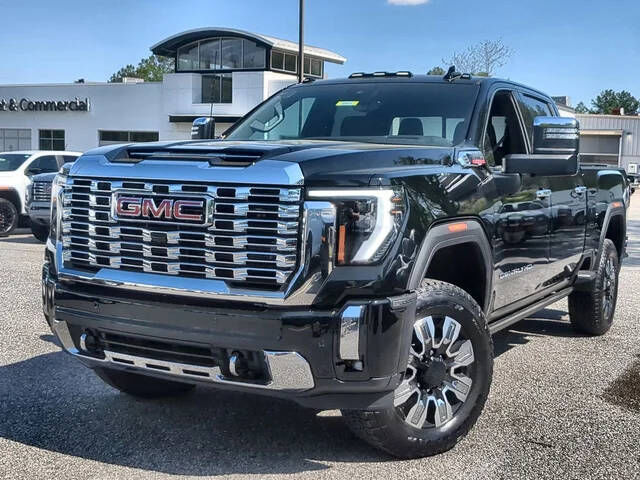 2026 GMC Sierra HD