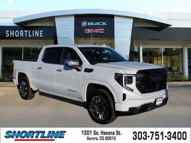 2026 GMC Sierra