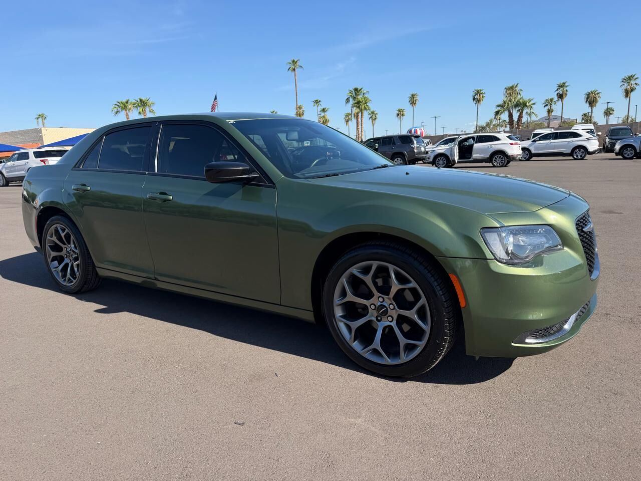 2018 CHRYSLER 300