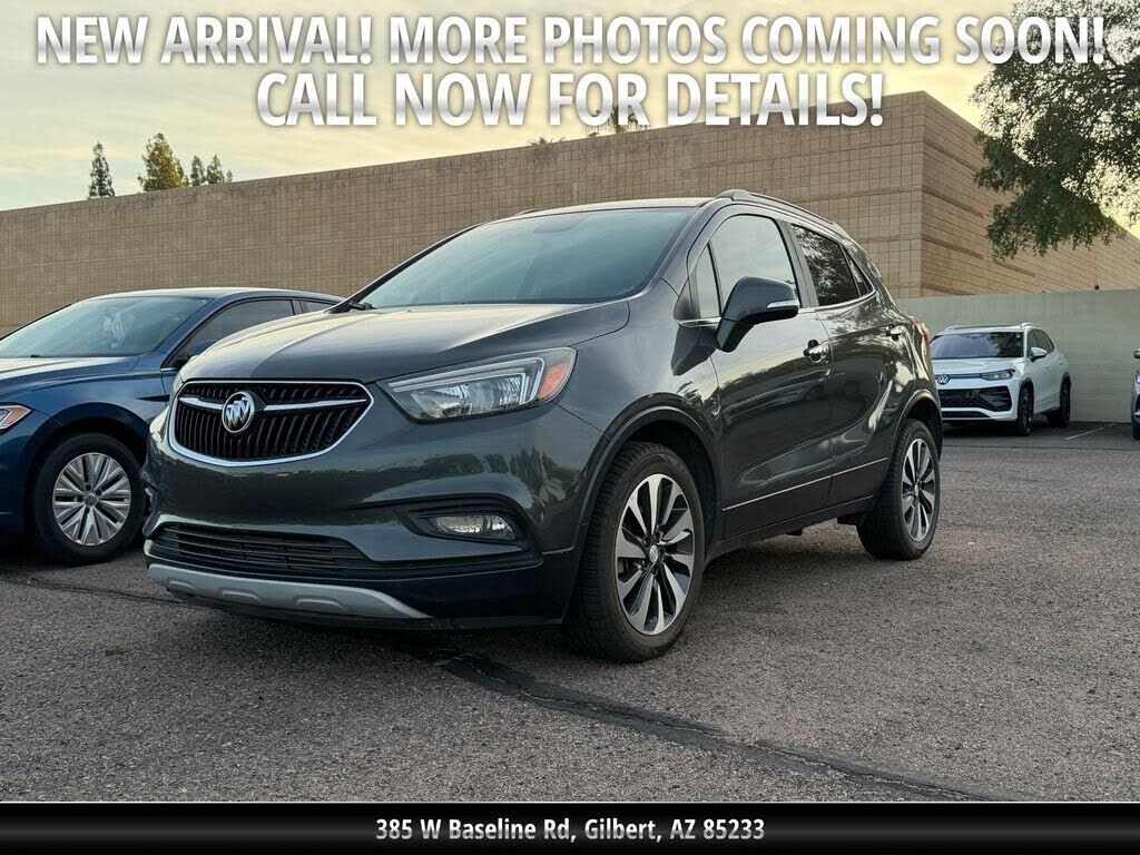 2018 BUICK Encore