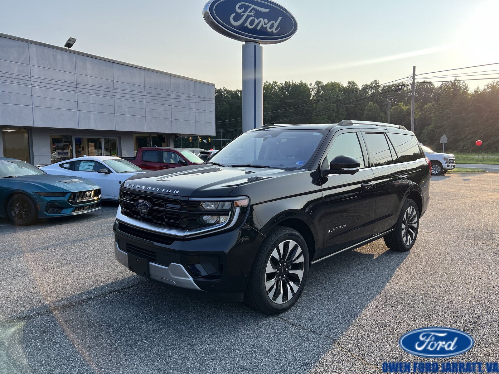 2025 FORD Expedition