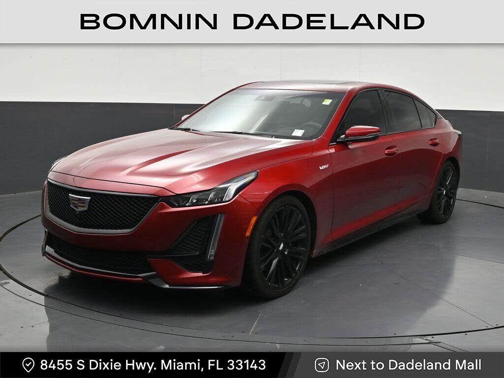 2023 CADILLAC CT5