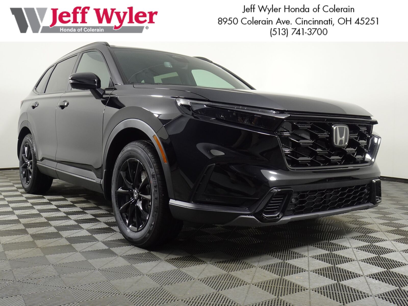 2026 HONDA CR-V