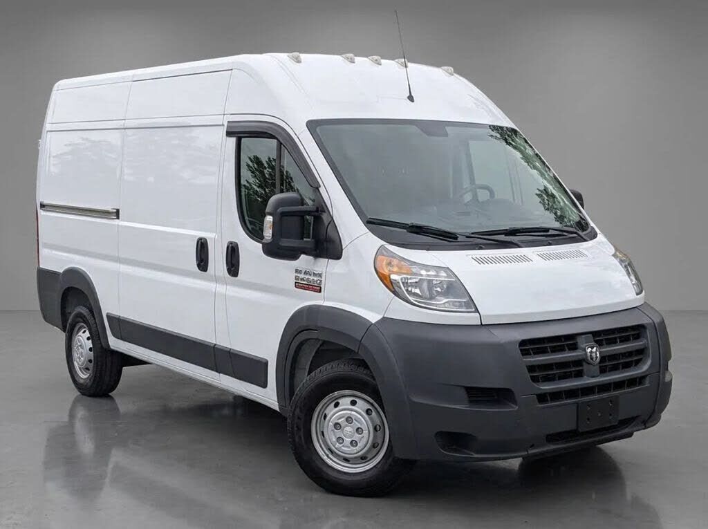 2016 RAM Promaster 2500