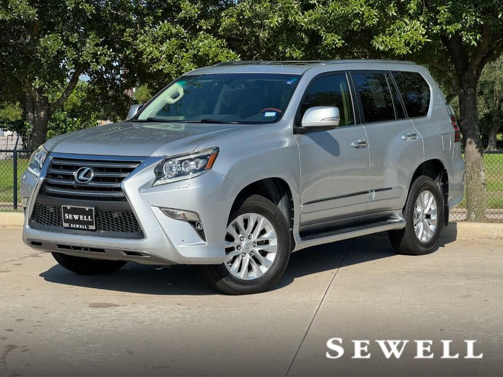 2016 LEXUS GX