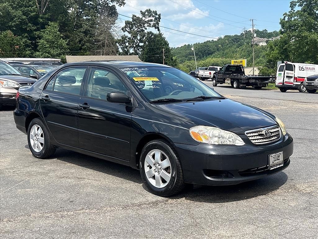 2006 TOYOTA Corolla