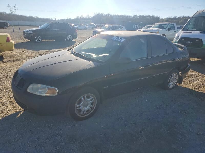 2006 NISSAN Sentra