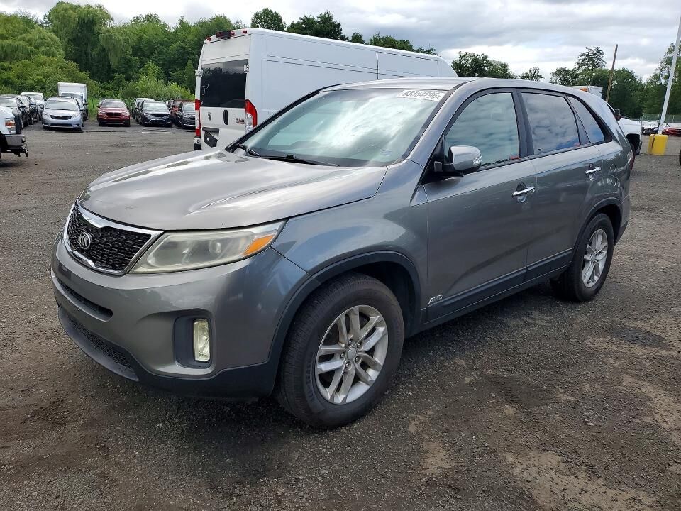 2015 KIA Sorento