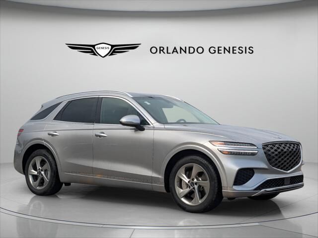 2026 GENESIS GV70