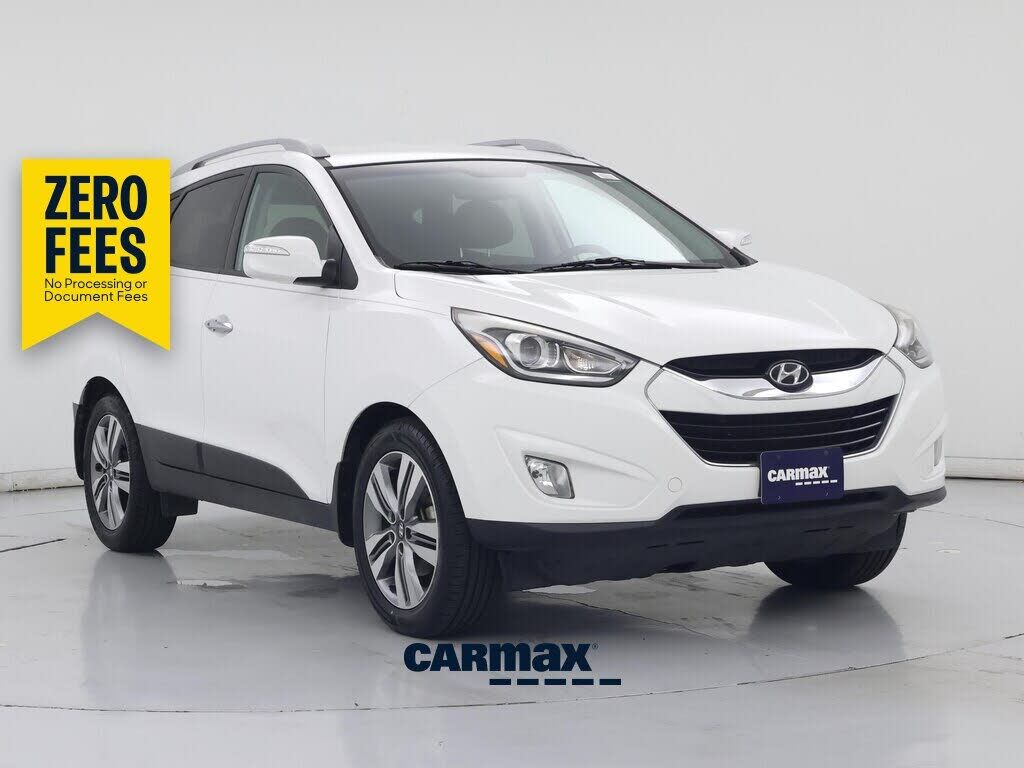 2015 HYUNDAI Tucson