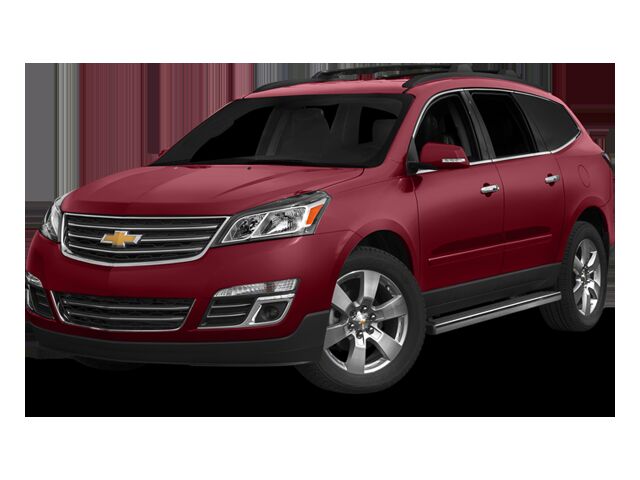 2014 CHEVROLET Traverse