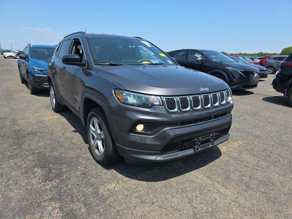 2023 JEEP Compass