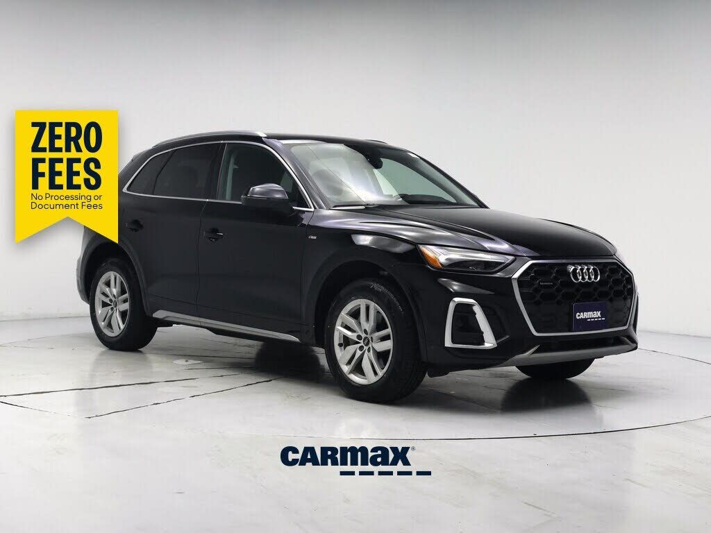 2023 AUDI Q5