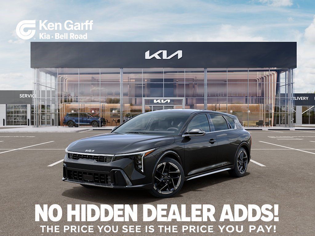 2026 KIA K4