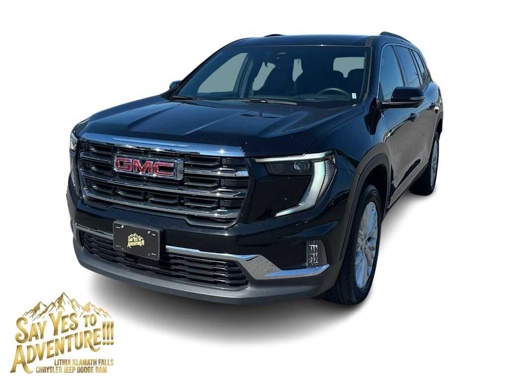 2024 GMC Acadia
