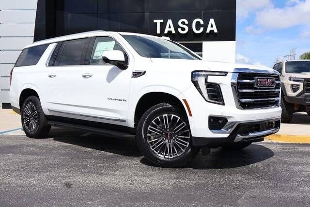 2026 GMC Yukon XL