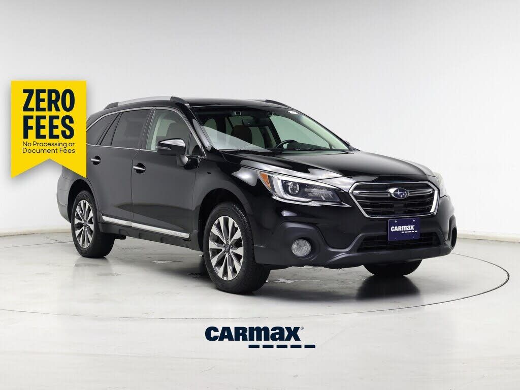 2019 SUBARU Outback