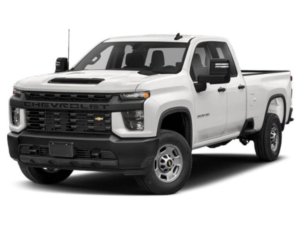 2022 CHEVROLET Silverado HD