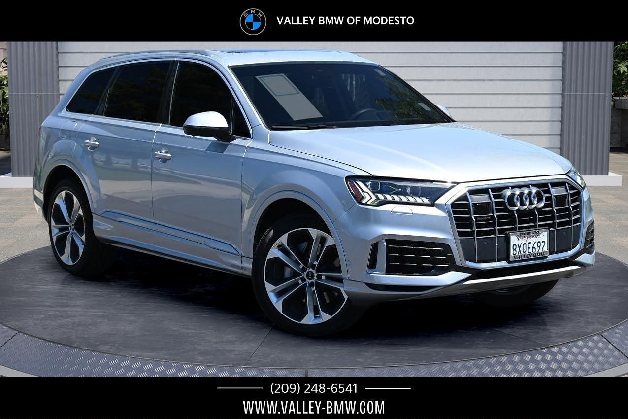 2021 AUDI Q7