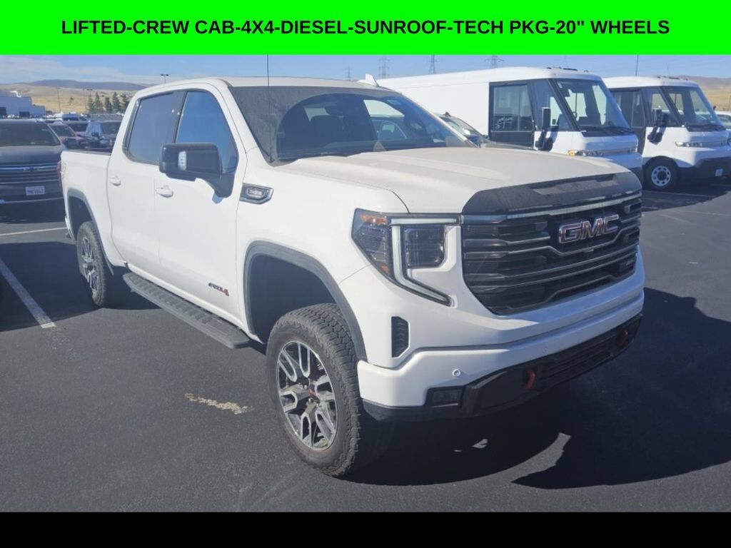2025 GMC Sierra