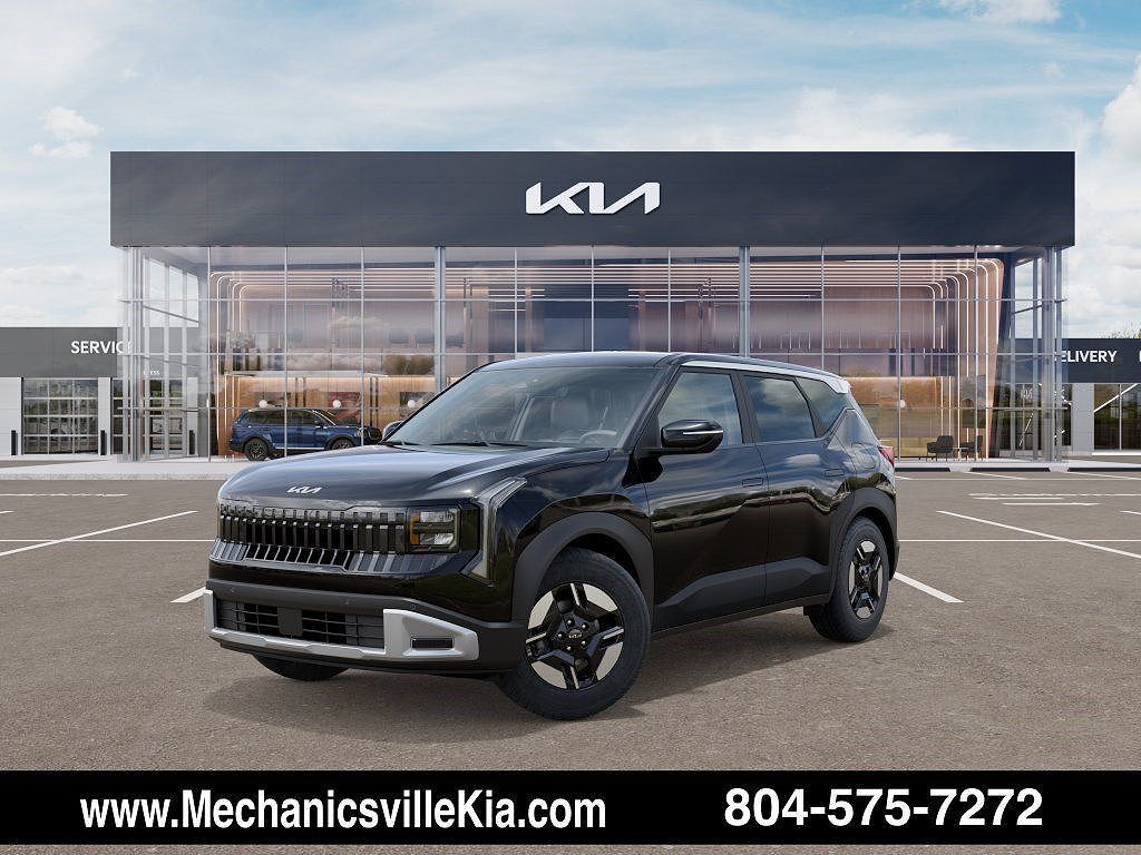 2027 KIA Seltos
