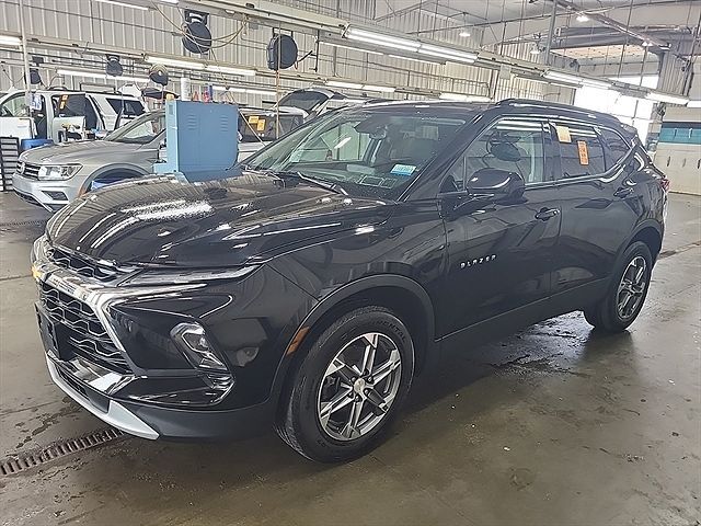 2024 CHEVROLET Blazer