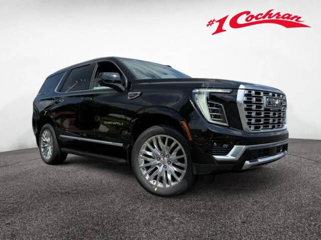 2026 GMC Yukon