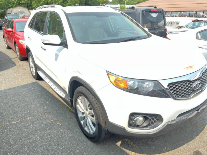 2011 KIA Sorento