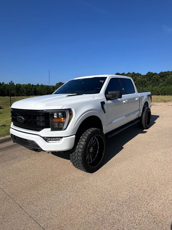2022 FORD F-150