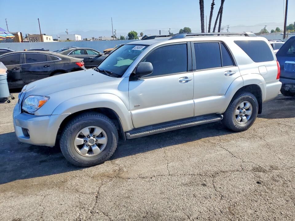 2007 TOYOTA 4-Runner