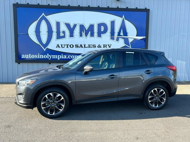 2016 MAZDA CX-5