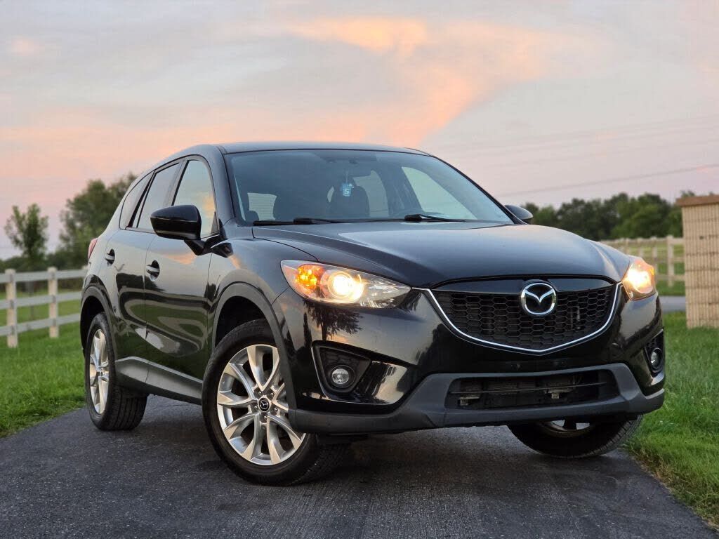 2014 MAZDA CX-5