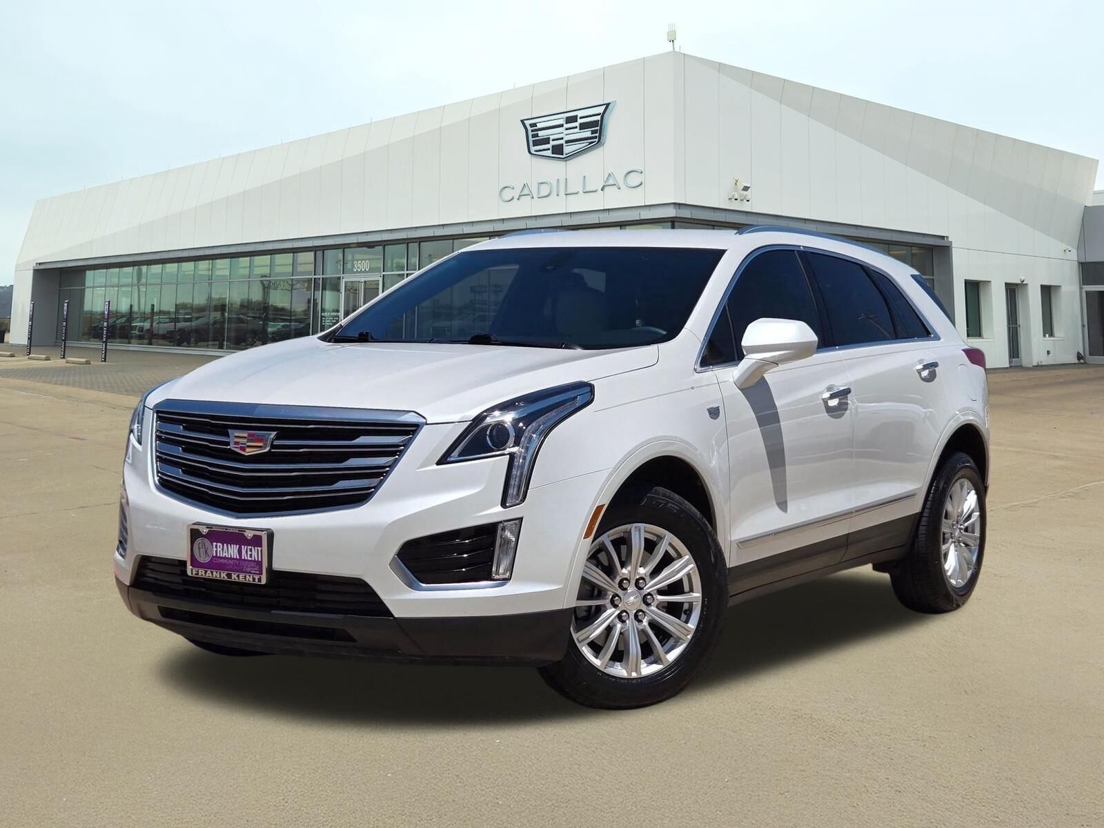 2018 CADILLAC XT5