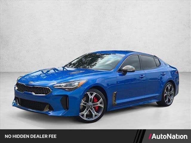 2021 KIA Stinger