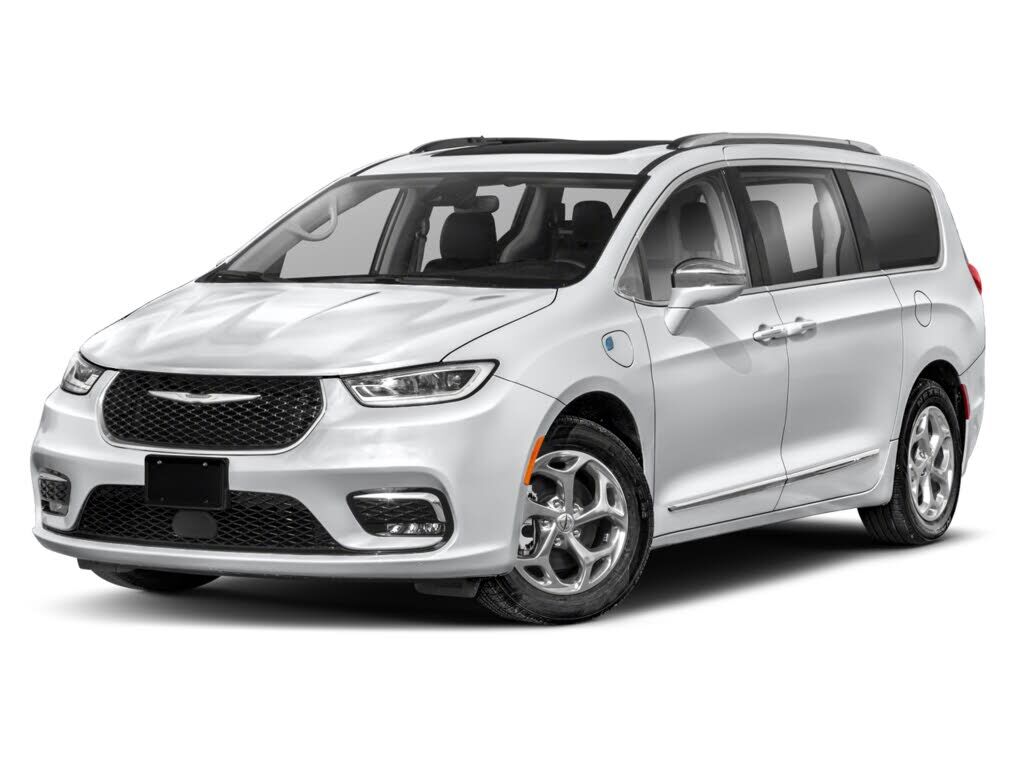 2022 CHRYSLER Pacifica