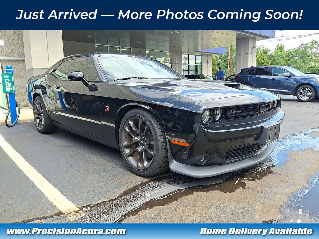2023 DODGE Challenger