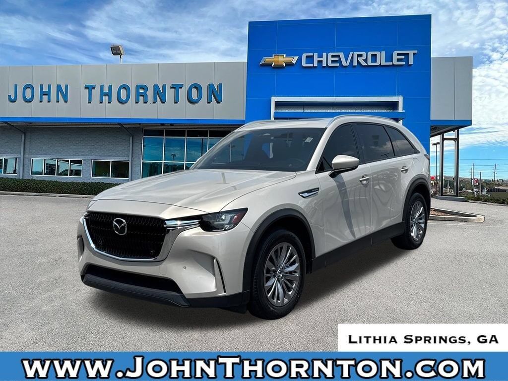 2025 MAZDA CX-90