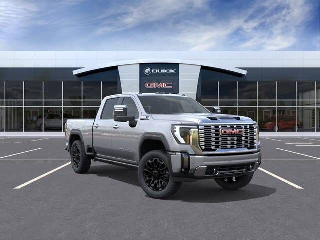 2026 GMC Sierra HD