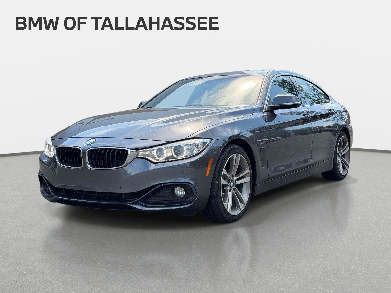 2017 BMW 4 Series