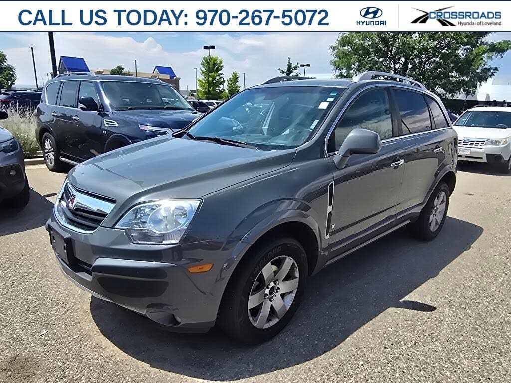2008 SATURN Vue